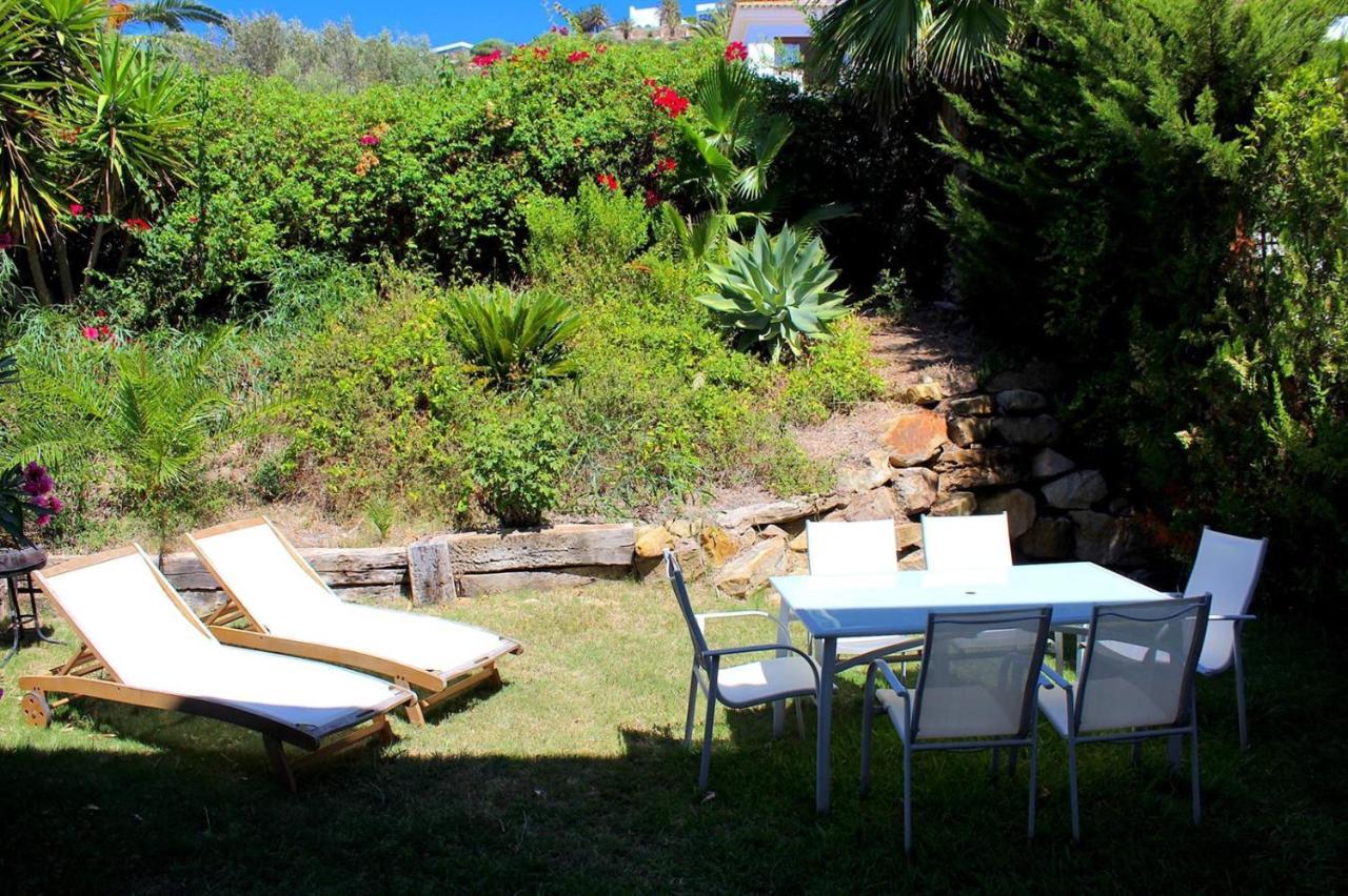 Sol Zahara Chalets & Apartamentos Zahara de los Atunes Exteriér fotografie