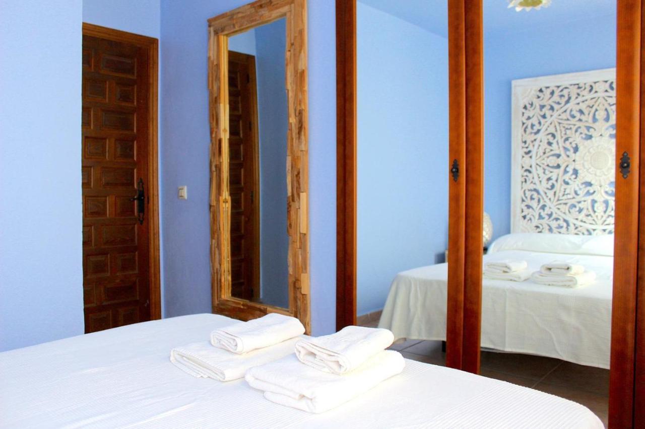 Sol Zahara Chalets & Apartamentos Zahara de los Atunes Exteriér fotografie