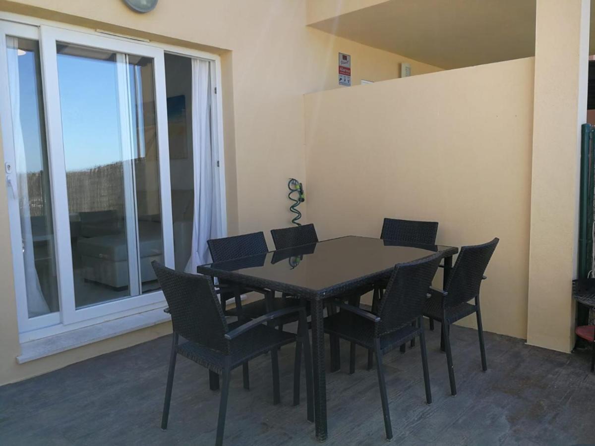 Sol Zahara Chalets & Apartamentos Zahara de los Atunes Exteriér fotografie