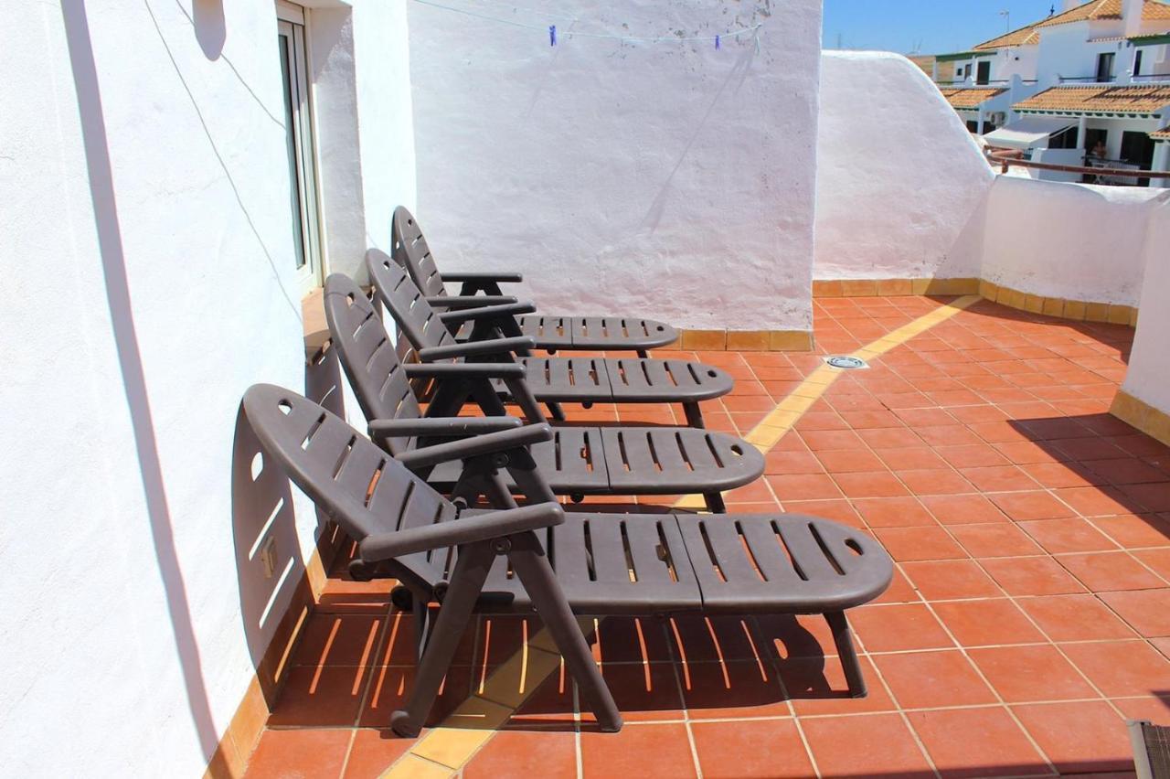 Sol Zahara Chalets & Apartamentos Zahara de los Atunes Exteriér fotografie