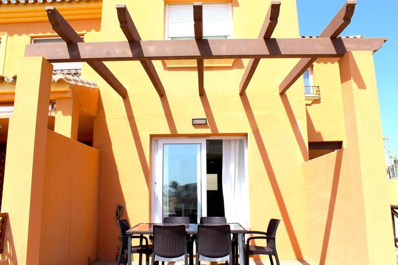 Sol Zahara Chalets & Apartamentos Zahara de los Atunes Exteriér fotografie