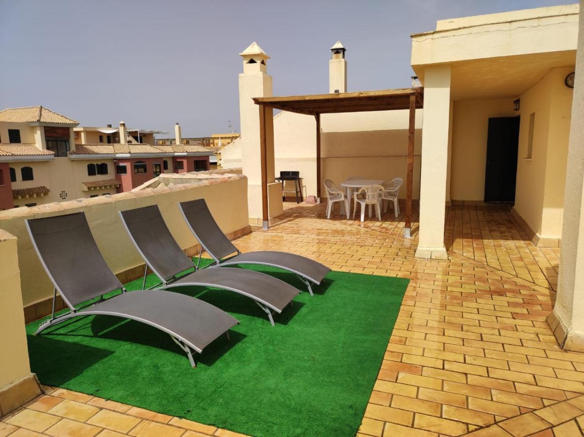 Sol Zahara Chalets & Apartamentos Zahara de los Atunes Exteriér fotografie