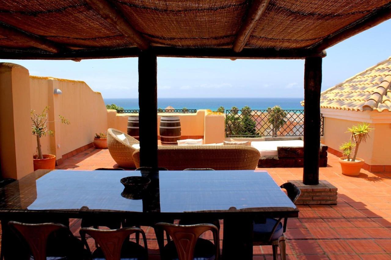 Sol Zahara Chalets & Apartamentos Zahara de los Atunes Exteriér fotografie