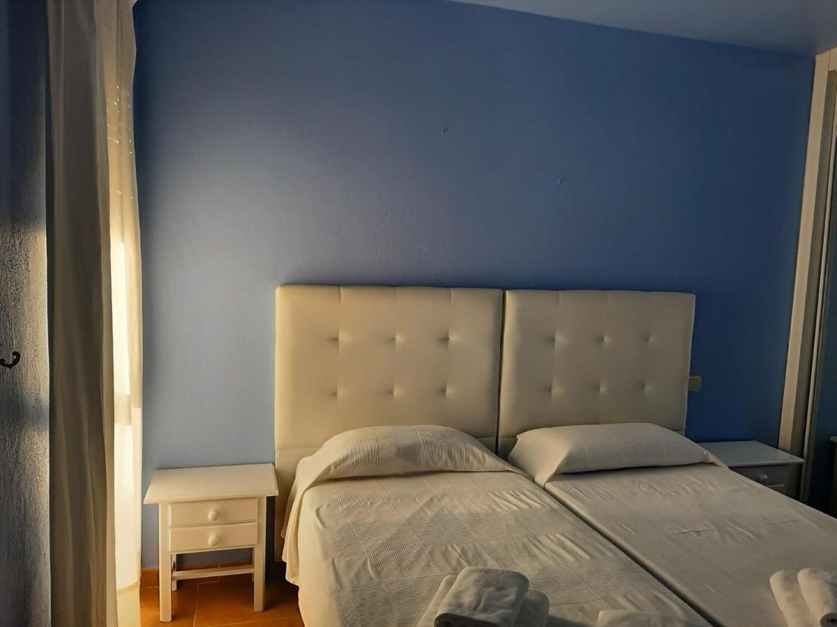Sol Zahara Chalets & Apartamentos Zahara de los Atunes Exteriér fotografie