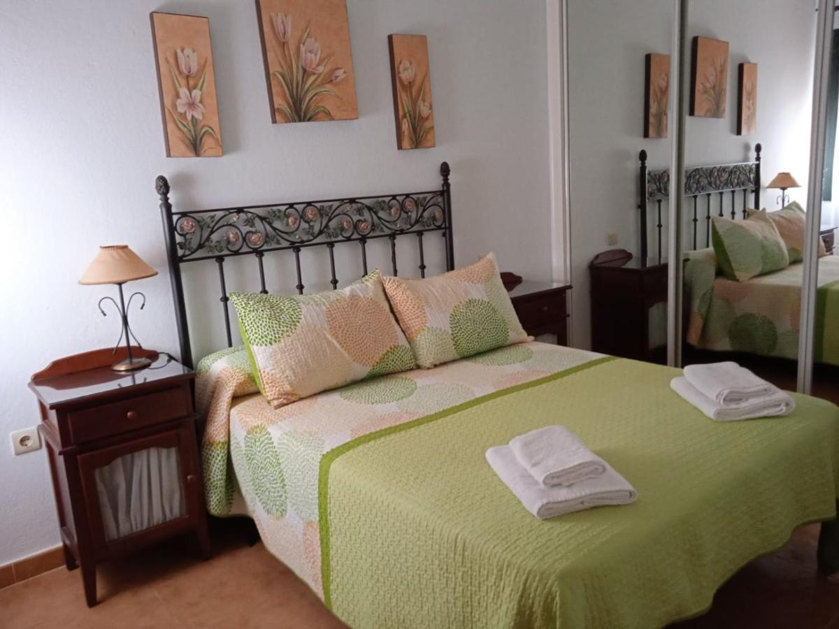 Sol Zahara Chalets & Apartamentos Zahara de los Atunes Exteriér fotografie